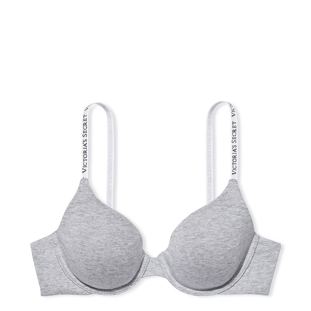 Victoria's Secret Grey Bra